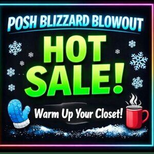 Cold Weather ❄️ Hot Bargains 🔥 Fashion, Home & Unique Finds